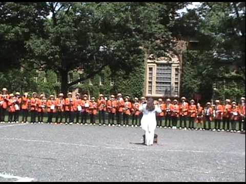 The Princeton University Band 2010 Frederick E. Fox '39 Memorial Concert - Part 1 of 2