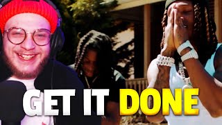 King Von & Omb Peezy - Get It Done [Uk Reaction & Thoughts]