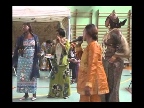 KADIABA - KADIA BA Concert Live à Viry Chantihon 2010 [HQ]