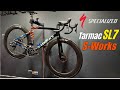 2021 Specialized Tarmac Sworks SL7 Sram Red AXS Dream Build