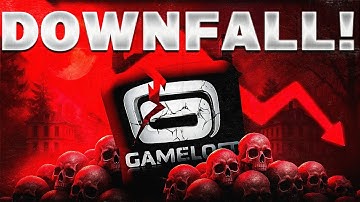 Why Gameloft Died? The Fall of a Mobile Gaming Giant.|Gameloft|Glitch
