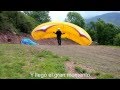 Curso iniciación parapente. Castejón de Sos. Junio 2016