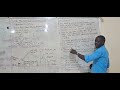 Organic Chemistry Video 9