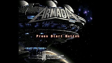 Moving Foreword - Armada (Dreamcast) 1999