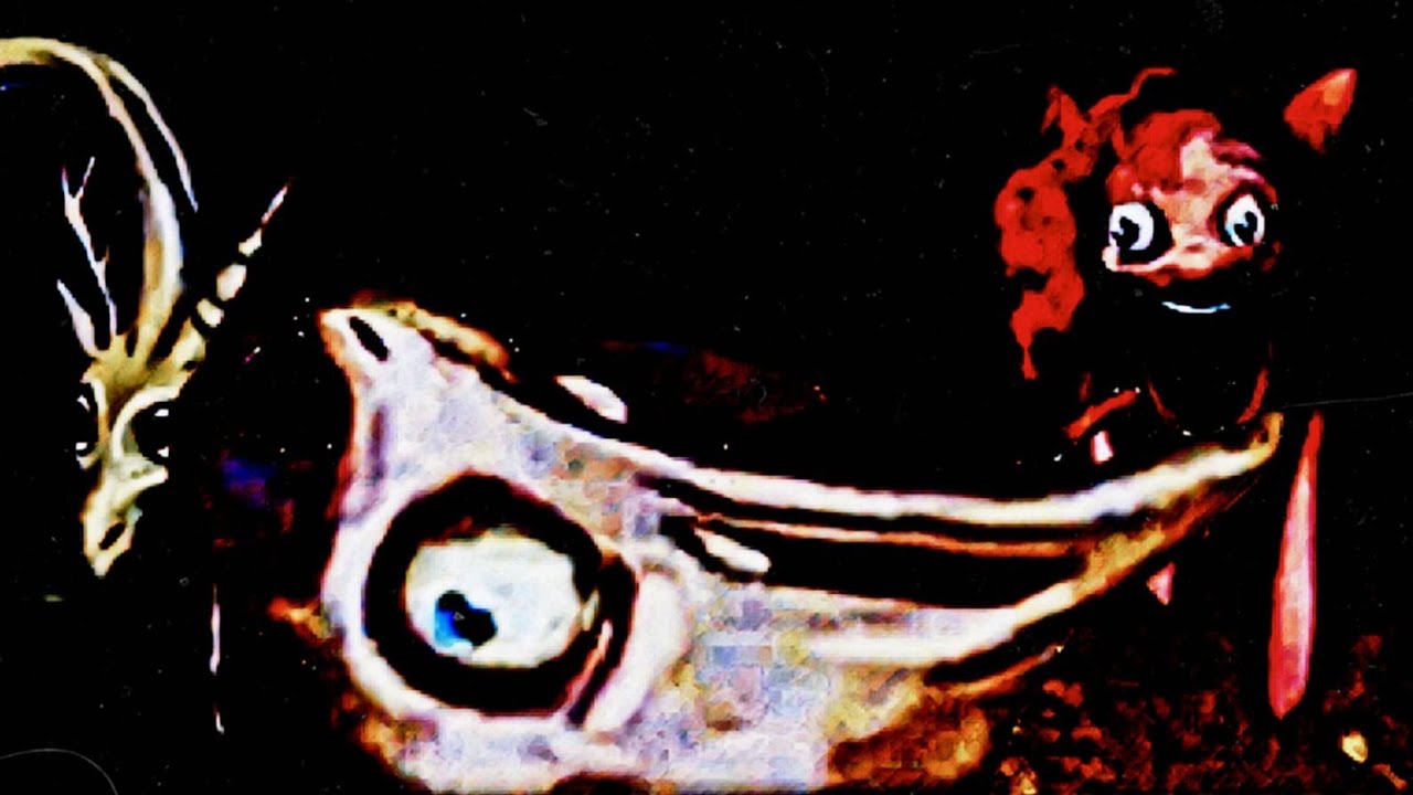 A HISTORIA MAIS BRUTAL DE MLP (divine swamp fever)