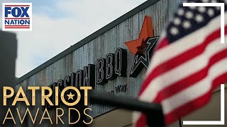 Mission BBQ honored for their service to veterans | Fox Nation