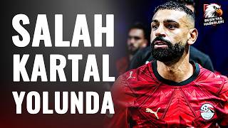 Beşiktaşta Salah Transferinde Son Durum \