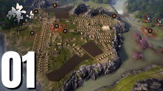 Mandate Order Gameplay Walkthrough Part 1 (No Commentary)