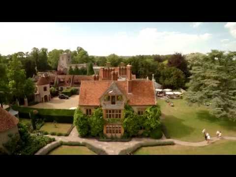 Video: Eide raymond blanc le manoir?