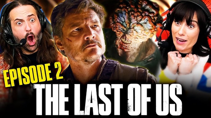 HBO's The Last Of Us nails it again in Episode 2! Check out how closel