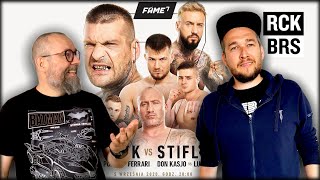 Wszystkie problemy FAME MMA 7