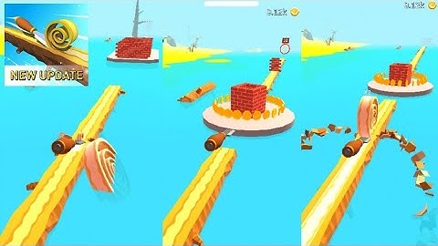 NooB vs PRo vs HACKER Spiral Roll Games gamepl#spiralroll#gameplay#                   #mobilegame#30