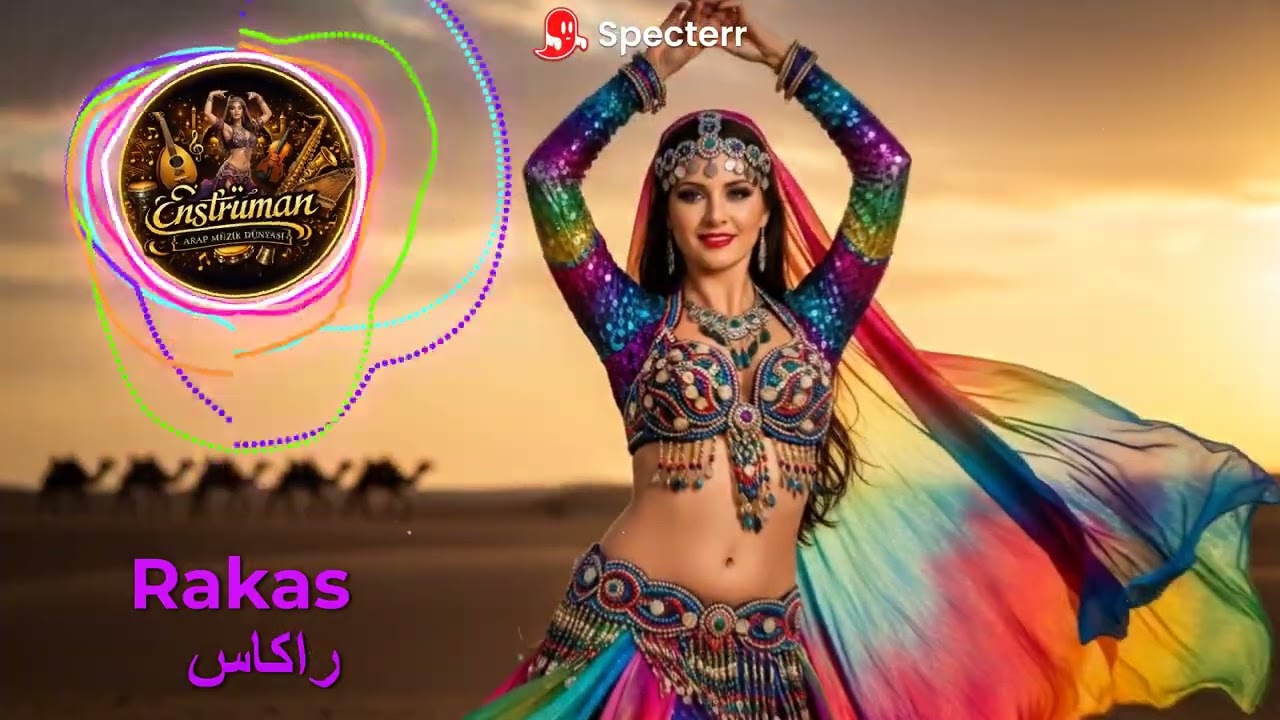 ORYANTAL DANSÖZ MÜZİKLERİ: Rakas راكاس dancer