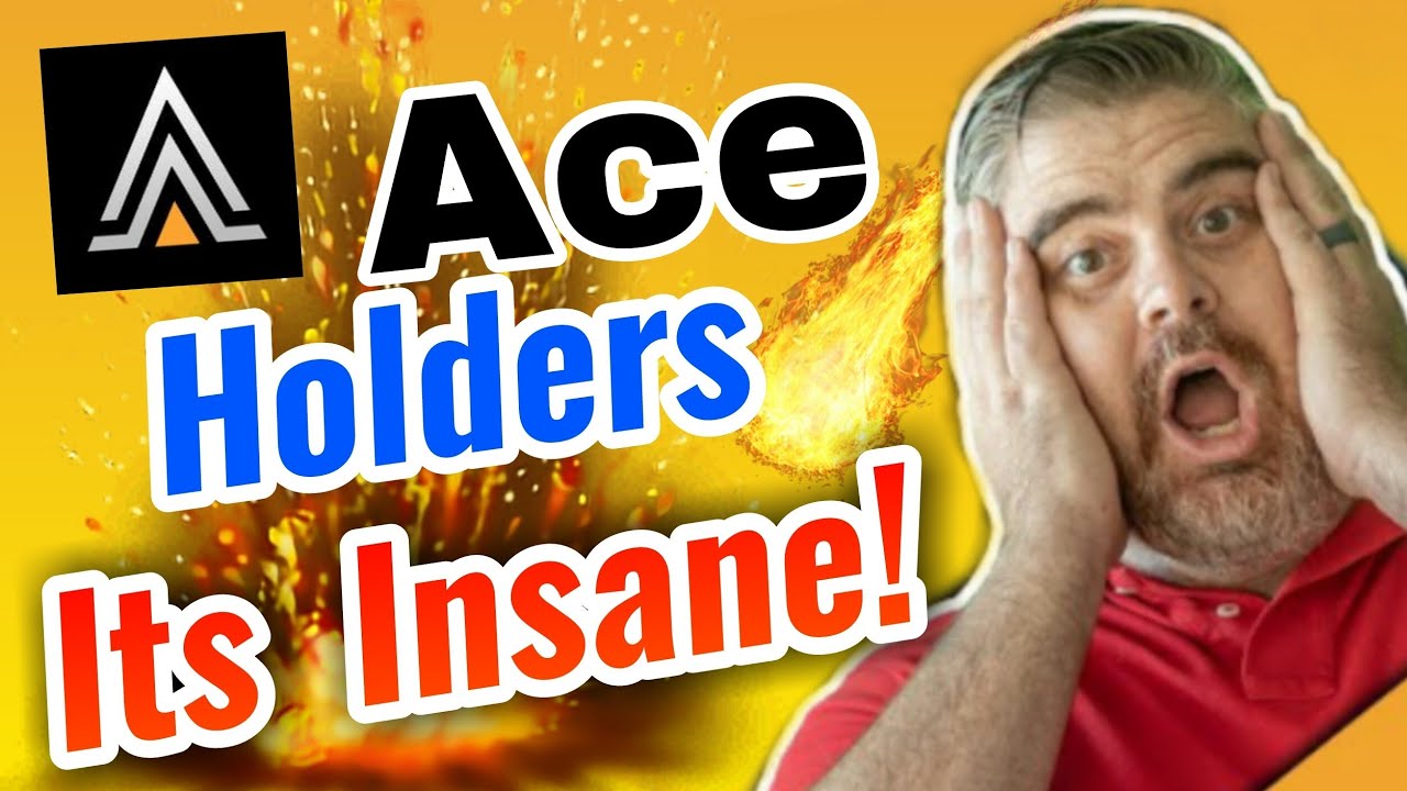 Fusionist Ace Price Prediction! Ace coin Today News & Price - YouTube