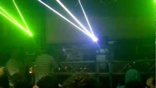 Bryan Kearney: Gareth Emery - Concrete Angel (JOC Remix)  - Trance Invaders @Synklab 14.04.12