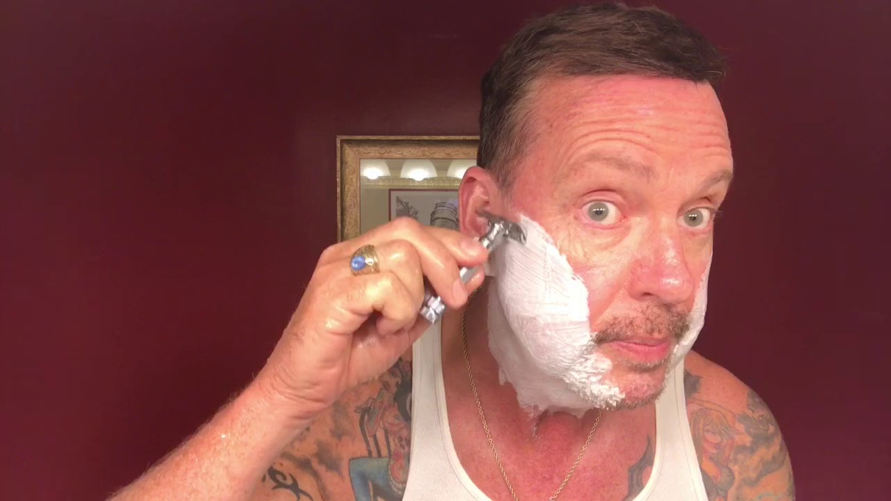 ken surfs shave video ken surfs shave video