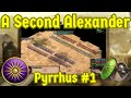 Macedonians Mission 1 - AOE2 DE - Return To Rome - NO COMMENTARY