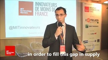 MIT innovation awards 2014 : MeteoPole