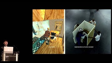 UIST 2015 - TurkDeck: Physical Virtual Reality Based on People