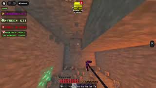 Roblox, Break Infinity Pickaxe, Start Mining