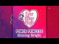 Power princess shining bright  1 hour loop