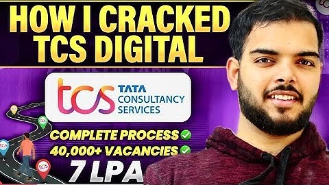 TCS Offer Letter || Full Interview Process Step by Step