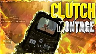 [PUBG MOBILE] Classic Clutches by XQF/CoolBoy | Clutch Moments | believe Yourself 