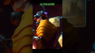 #gaming #sorts #evolution La evolución del gamer #gaming