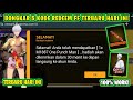 KODE REDEEM FREE FIRE TERBARU 26 APRIL 2026 HARI INI