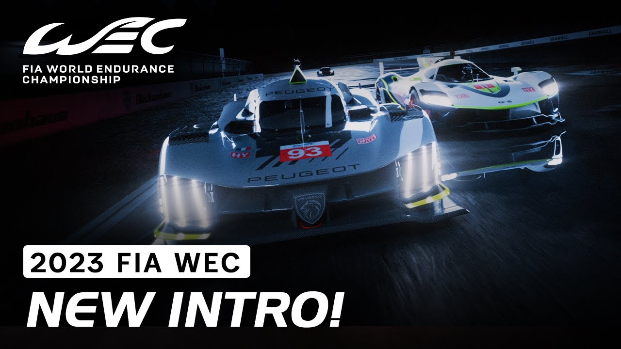 FIA WEC Reveal 38 Car Full Season Entry, 13 Hypercars For