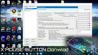 X MOUSE BUTTON CONTROL CONFIGURATION #3.9K