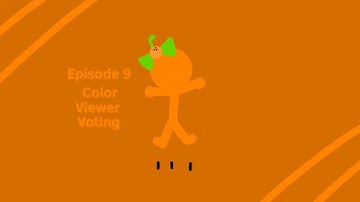 Color Viewer Voting: Episode 9 /READ DESC.