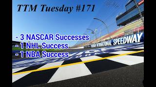 NASCAR Present, Legend and Royalty | NASCAR, NHL, NBA TTMs
Plus NBA Hall of Famer and a long awaited hockey return.
Richard Petty
309 Branson Mill Rd.
Randleman, NC 27317
Cards: @JulieFarnum
Justin Allgaier
c/o JR Motorsports
349 Cayuga Dr.
Mooresville, NC 28117
Rusty Wallace
17208 Connor Quay Ct.
Cornelius, NC 28031
Cards: @indycarcards
Marc Staal
c/o Florida Panthers
1 Panther Parkway
Sunrise, FL 33323
(Outdated)
Robert Parish
6609 Virgo Dr.
Shreveport, LA 71119
Cards: @in-card-neetosportscards
TTM Team Address Page: https://docs.google.com/document/d/1GYM9FmP9W4Fh8KprhYnZc4EJNeMC-x_KAc_BJigVUrk/edit?usp=sharing
Do you like to collect things? Sure you do. Then we have a Discord server for you! Collectors and fans of collecting are all welcome:
https://discord.gg/Qzkp9q8Vxd
#autograph #autographs #ttm NASCAR Present, Legend and Royalty | NASCAR, NHL, NBA TTMs