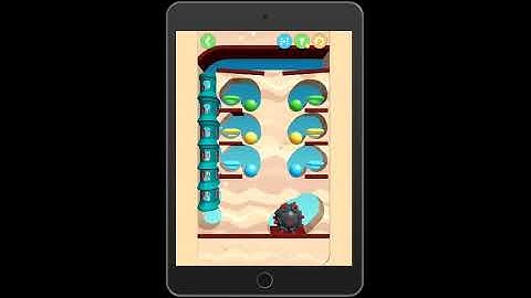 dig this! (Dig it ) 146-8 | PEARL| Dig this level 8 chapter 146 solution walkthrough