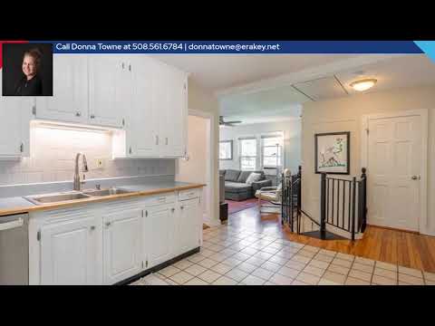 134 Prospect Street, Auburn, MA home video tour