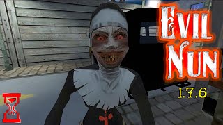 Воспоминание о Монахине // Часть 3 // Evil Nun 1.7.6