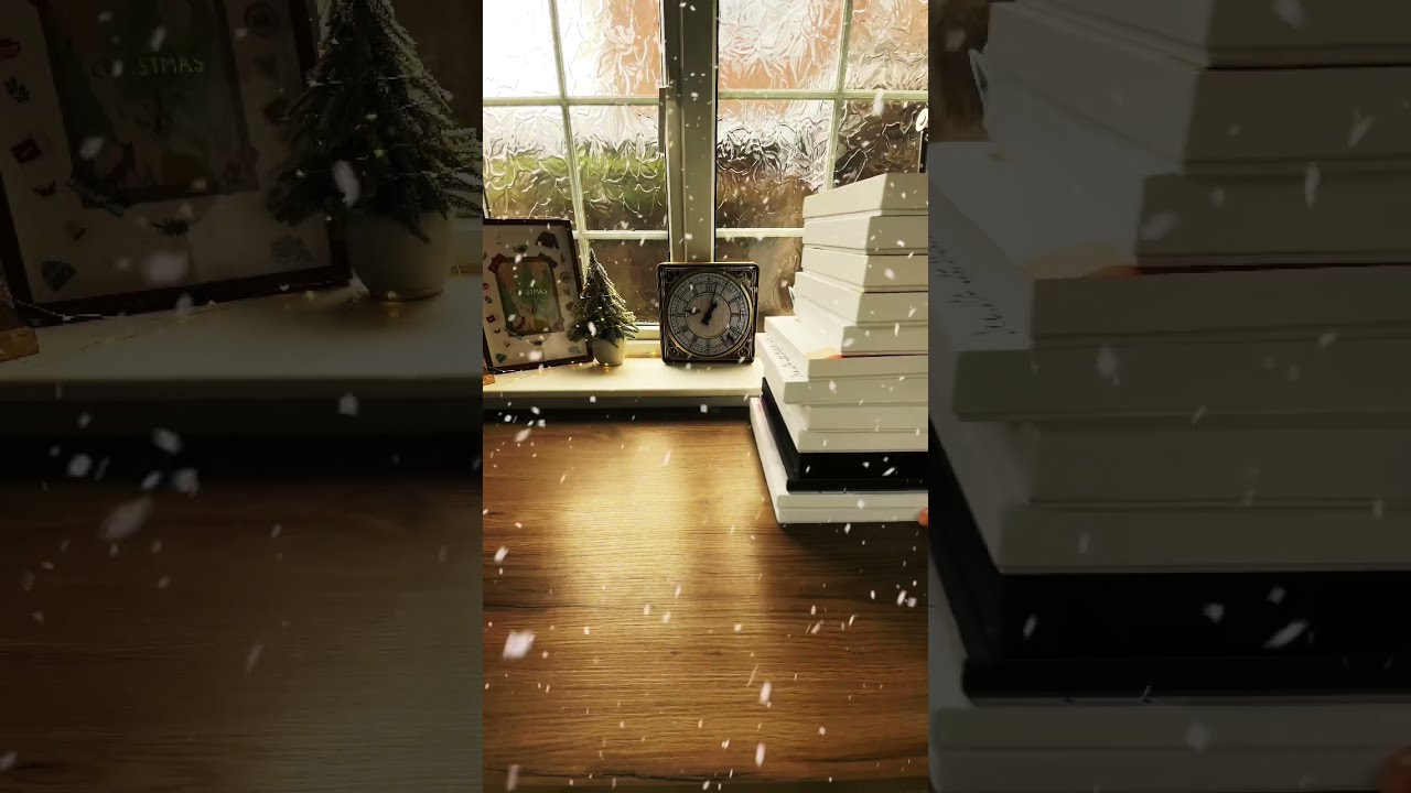 Archer & Olive, Naughty or Nice? 