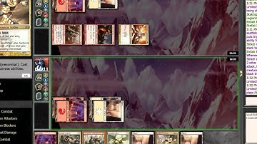 Limited Stupidty, Gatecrash Sealed Prerelease - Boros, Round 1