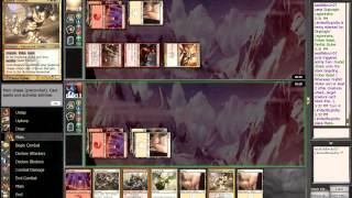 Limited Stupidty, Gatecrash Sealed Prerelease - Boros, Round 1
