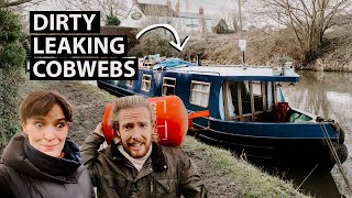 NARROWBOAT Life - The Truth, The Chaos, The Madness! | EP 02