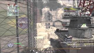 Quarry spawn shot Hit Marker