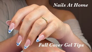 How To Do Nails For Beginners | French Tip Design by Jammylita 2,241 views 1 month ago 23 minutes