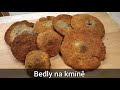 Smažené bedly na kmíně - recept