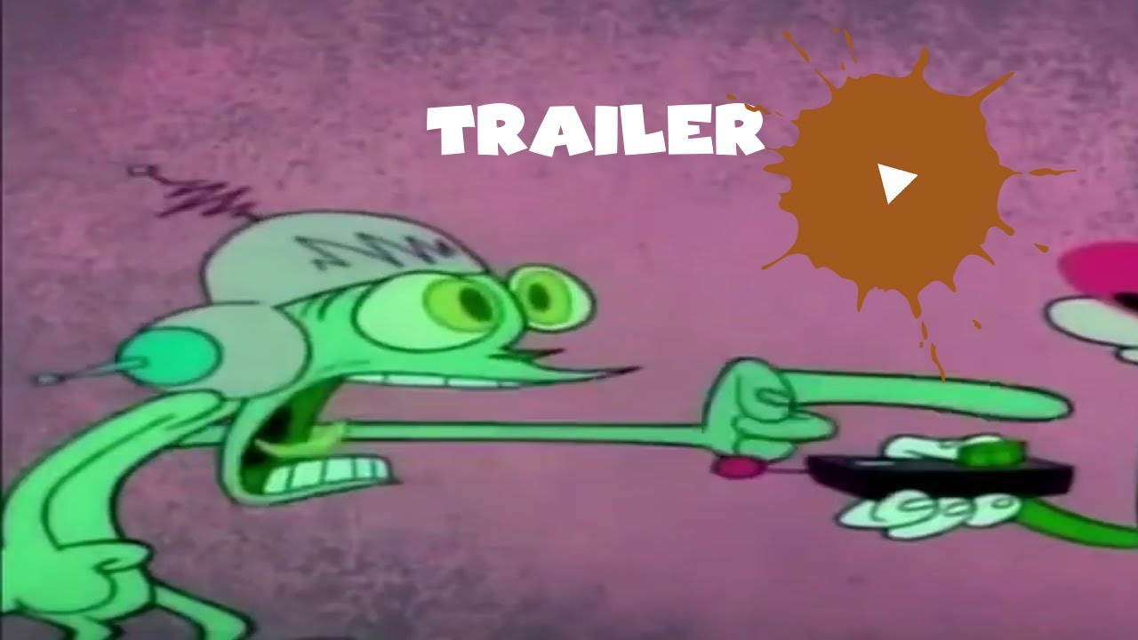 Ren and Stimpy YTP Collab Special Edition Happy Happy Joy Joy Trailer