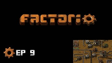 Factorio EP 9 Green Science Pack Part 2