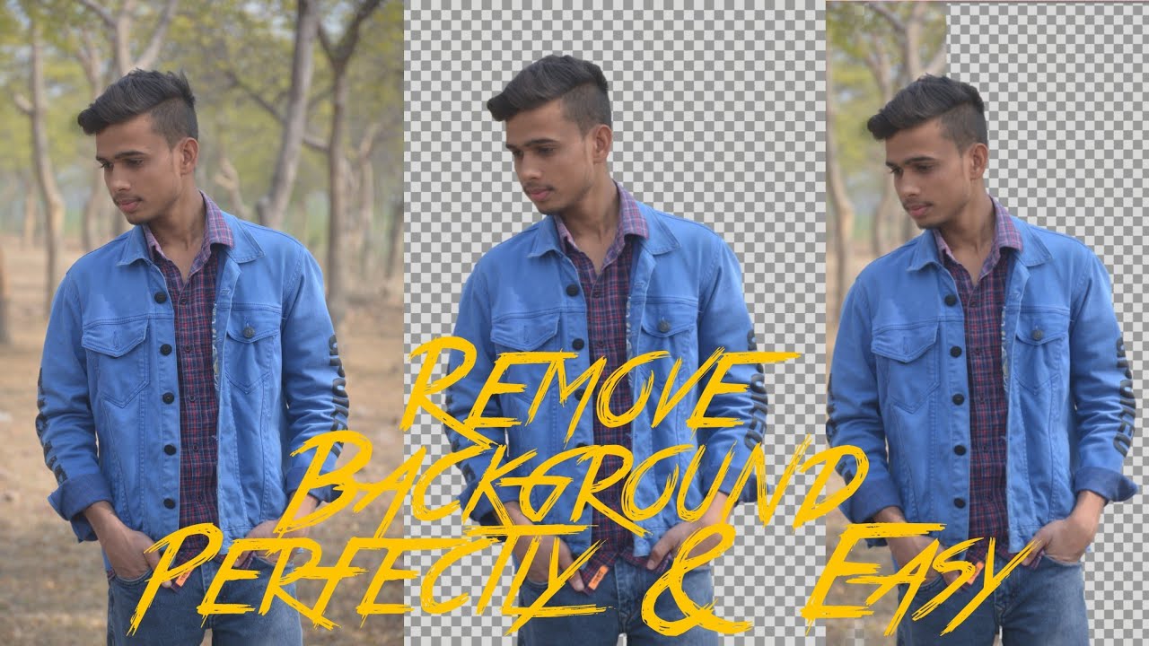 Remove background perfectly in autodesk sketchbook || Satyam SS || Satyam Singh