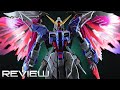 The Greatest Gundam Figure I Have Ever Seen | METAL BUILD Destiny Gundam 4K Review