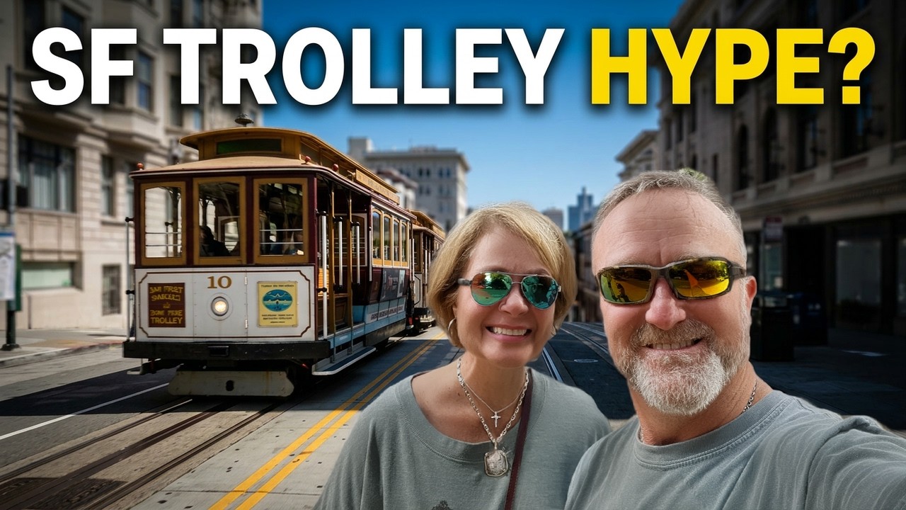 Соответствует ли поездка на трамвае в Сан-Франциско заявленным ожиданиям?