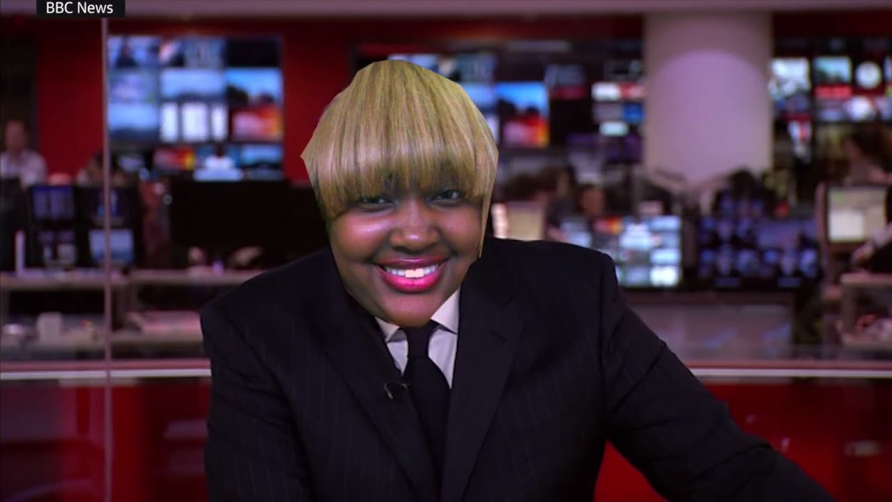 Объявление о смерти королевы Елизаветы II (Cupcakke Remix)