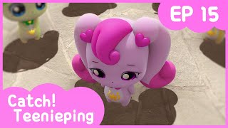 [KidsPang] Catch! TeeniepingEp.15 COME BACK HOME, HEARTSPING!